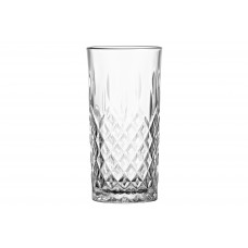 Набір стаканів скло "Ardesto. Alba" (3шт) 356мл високих №AR2635AB(8)