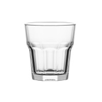 Набір стаканів скло "Ardesto. Salerno" (3шт) 305мл низьких №AR2630WS(16)