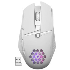 Мишка BT ігрова Defender Glory GM-514 3200dpi підсвітка,white №52513