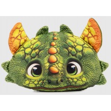 М'яка ігр. "Подушка Дракоша принт" кругла 32х8х21 №00229-6