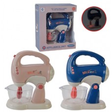 Міксер ігр-ий на бат-ці,звук,світ.,в кор-ці,17х20х9,5см №YH129-6S/6C(36)(72) КІ