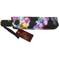 Парасолька жін. автомат "Rain Flowers" хустинка,в кор-ці №1040(12)(48)