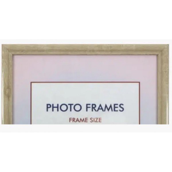 Фоторамка "Elite" 10х15 №MK-101 світло-бежева(19)