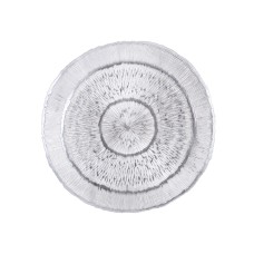 Серветка настільна кругла "Modern" 38см сірий №445-014/Bonadi/(4)