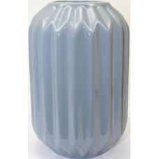 Ваза керам."Viva Miroire" 19см мікс №6529(36)