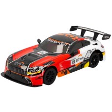 Автомобіль RK "KS Drive" (1:24) ROAD REBELS 2.4 ГГц (Ghz), червоний №16599OB/КіддіСвіт/