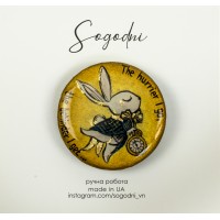Брошка "Sogodni" Disney_fairytale M