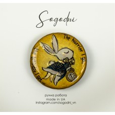 Брошка "Sogodni" Disney_fairytale M