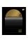 Зошит А5 YES 48арк. лін. мат. ВДЛ+ УФ-спл+Pantone Gold "Good vibes" №766893(5)(100)
