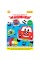 Набір для творч. "1В" "Машинки" аплікація з фоамірану ЕВА №954590(24)