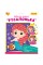 Набір для творч. "1В" "Русалонька" аплікація фігурними паєтками №954586(24)