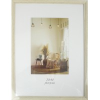 Фоторамка "Elite" 30х40 №MK-101 світло-бежева(11)