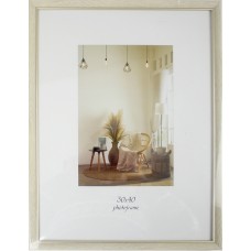 Фоторамка "Elite" 30х40 №MK-117 бежева(11)