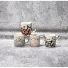 Чашка керам. 340мл "Для тебе" №2183-29/S&T/(8)(12)(48)