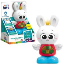 Зайка Kids Hits батар,вогники,вірші,мелодії,фрази,пісня,в кор-ці №KH11/002(24) КІ