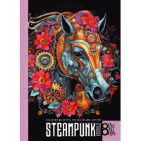 Розмальовка А4 8арк. "Мандарин" №23369(20)