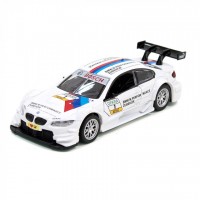 Автомодель "Technodriver" BMW M3 DTM біла №250256/КіддіСвіт/