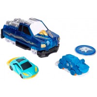 Машина-трансформер "Screechers Wild! S 4 L3S - Лайтнінг Ігл Преміум №EU685301S/КіддіСвіт/