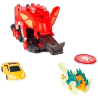 Машина-трансформер "Screechers Wild! S 4 L3 - Ерсквейк Мемес №EU685304/КіддіСвіт/