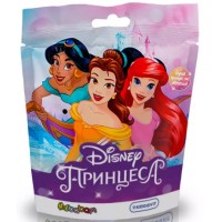 Колекційна фігурка-сюрприз You You- Disney. Принцеса №59/CN23/КіддіСвіт/(12)