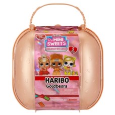 Ігровий набір з лялькою L.O.L. SURPRISE! – ЗОЛОТІ ВЕДМЕДИКИ №119906/КіддіСвіт/