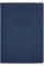 Щоден. А5 "Optima" недат. лін. Vivella темно-синій №O20823-24(20)