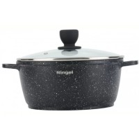 Каструля алюм. антиприг. покриття "Ringel Koriander" 18см 1,8л з кришкою №RG-2107-18(6)