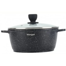 Каструля алюм. антиприг. покриття "Ringel Koriander" 18см 1,8л з кришкою №RG-2107-18(6)