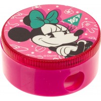 Точилка "Yes" №620534 Minnie кругла(24)