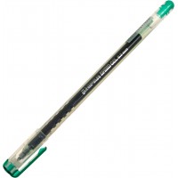 Ручка гел. "Hiper" №HG-911 Hiper Speed 3км 0,5мм зелена(10)(250)(2500)