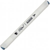  Маркер-скетч двосторонній Marco Marine blue №7800-6CD/B234