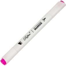  Маркер-скетч двухсторонний Marco Vivid pink №7800-6CB/R607