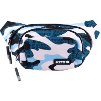Сумка на пояс "Kite" Education teens 2від. №K22-1007-1