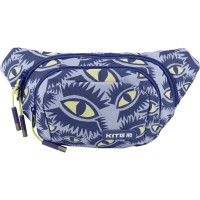 Сумка на пояс "Kite" Education teens 2від. №K22-1007-3