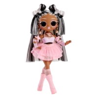 Лялька "L.O.L Surprise - Sunshine Makeover - Світчез" №589440/КіддіСвіт/