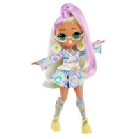 Лялька "L.O.L Surprise - Sunshine Makeover - Санрайз" №589433/КіддіСвіт/