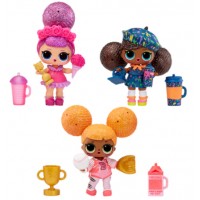 Ігровий набір з лялькою "L.O.L Surprise" Sooo Mini - Крихітки №588412/КіддіСвіт/