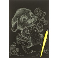 Гравюра "DankoToys" А5 економ №ГрА5(16)(32)(60)