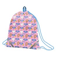 Сумка для взуття "Yes" Line Friends 1від. 1карм. №533448/SB-10