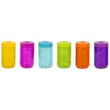 Банка скло "Luminarc. Herevin Let's Coloured Jar" 0,6л №141367-00(12)