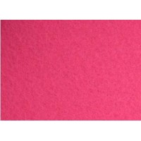 Фетр м'який Santi 21х30см глибокий рожевий (10) 741856