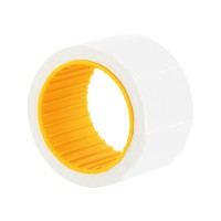 Цінник для автом. пістолета "Economix" 30х20мм 200шт білий №E21308-14(10)(300)