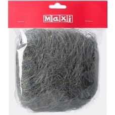 Декор. наповнювач "Сізаль" сірий,30г №BJ21-05113-P