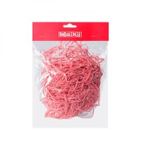 Декор. наповнювач "Рафія" рожевий,30г №BJ21-05114-Z