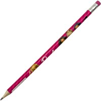 Олівець гр. "Yes" №280601 Barbie HB,з гумкою, в пласт. тубі(36)(360)