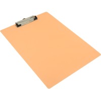 Планшет "Optima" №O30157-86 А5 пласт. помаранчевий,з підвісом(1)(60)