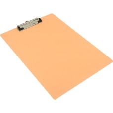 Планшет "Optima" №O30157-86 А5 пласт. помаранчевий,з підвісом(1)(60)