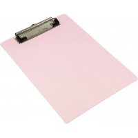 Планшет "Optima" №O30157-89 А5 пласт. рожевий,з підвісом(1)(60)
