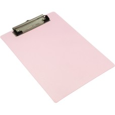 Планшет "Optima" №O30157-89 А5 пласт. рожевий,з підвісом(1)(60)