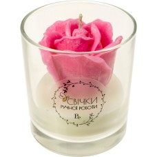 Свічка "Веселка" вел.